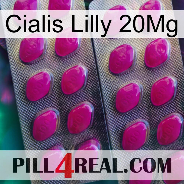 Cialis Lilly 20Mg 10